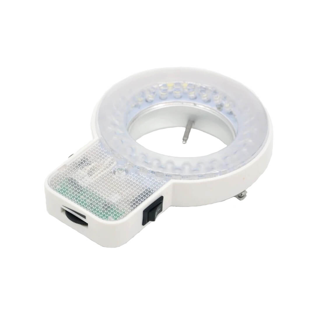 Inel iluminator LED 144a pentru microscoape stereo image 1