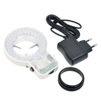 Inel iluminator LED 144a pentru microscoape stereo