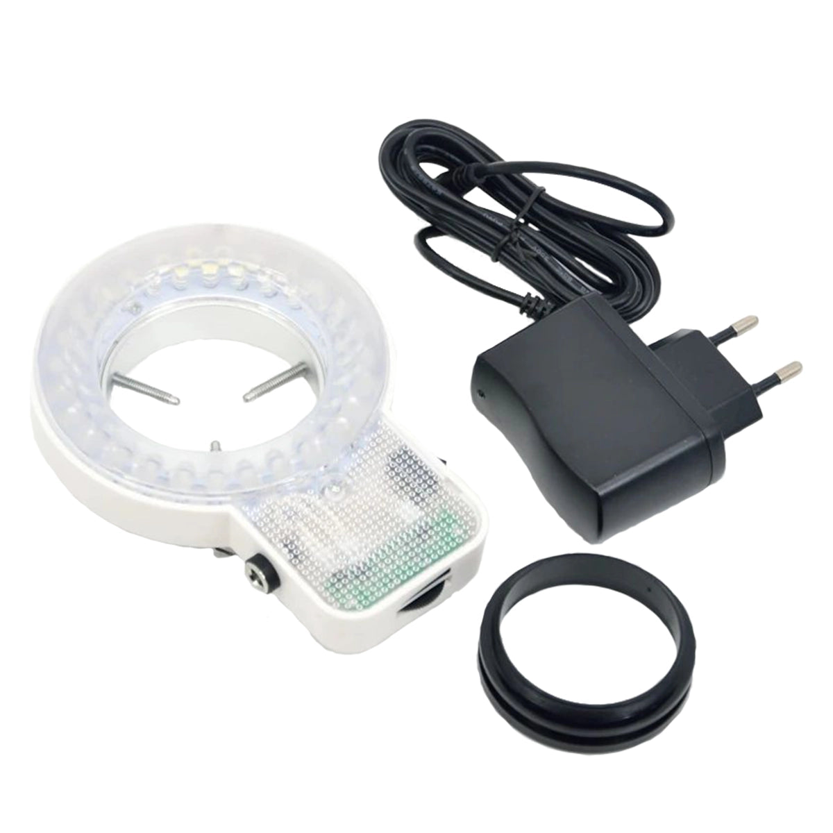 Inel iluminator LED 144a pentru microscoape stereo