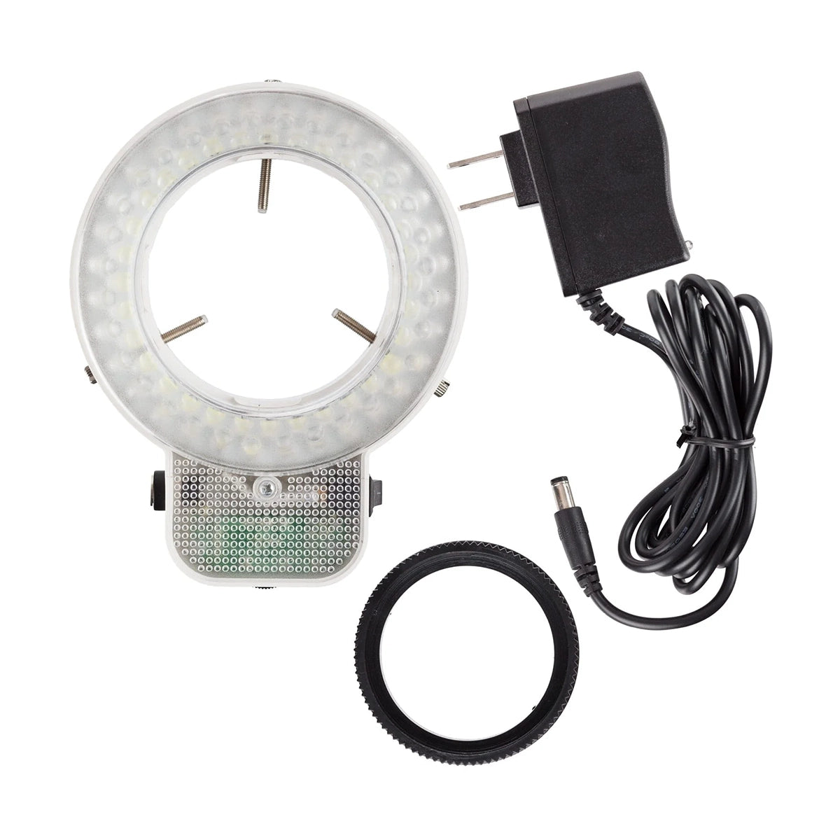 Inel iluminator LED 144a pentru microscoape stereo