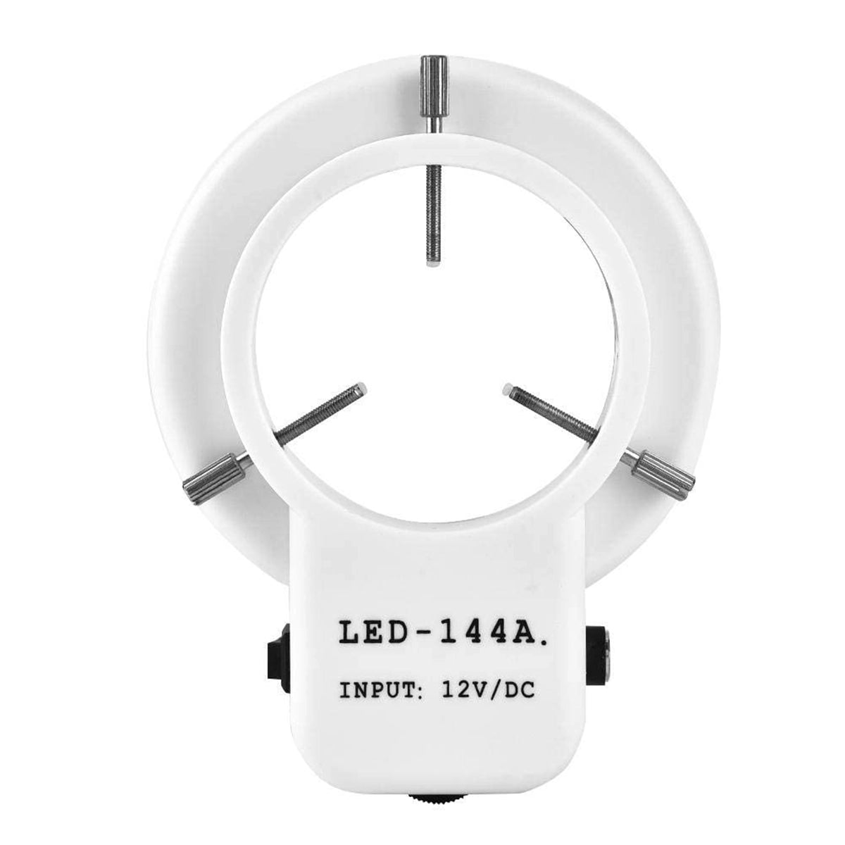 Inel iluminator LED 144a pentru microscoape stereo