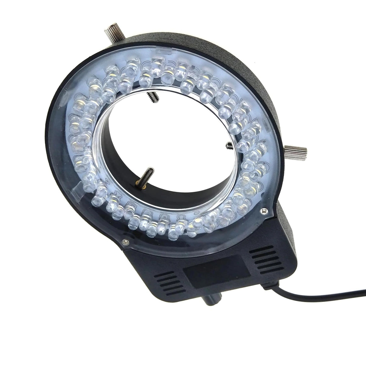 Inel iluminator LED 52 pentru microscoape stereo