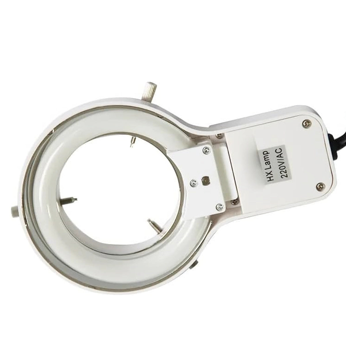 Inel iluminator fluorescent