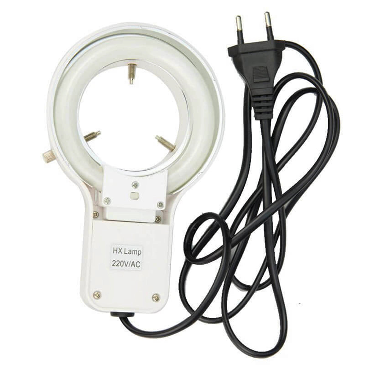 Inel iluminator fluorescent