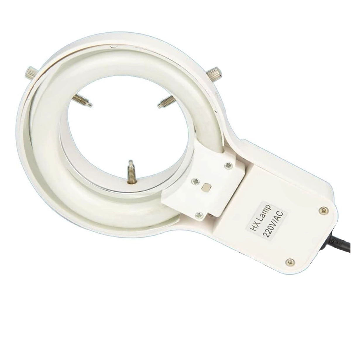 Inel iluminator fluorescent