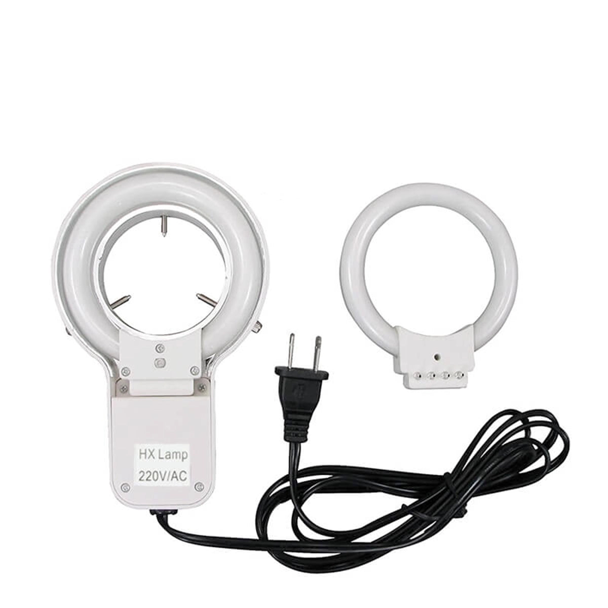 Inel iluminator fluorescent