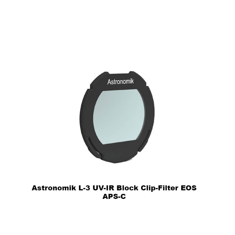 Filtre Astronomik EOS-clip