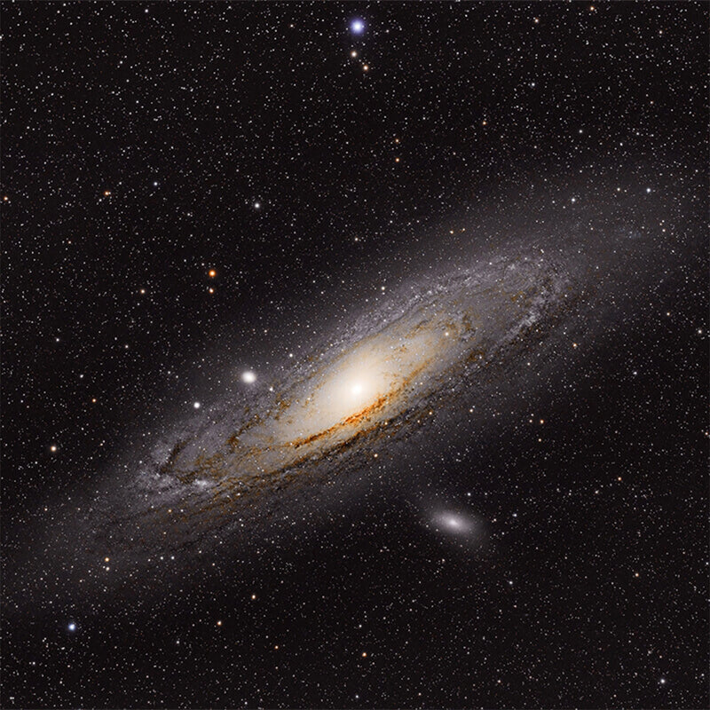 Telescop refractor Lacerta ED-APO 72/432