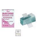 Lame de microscop sticla EU (26X76mm) image 1