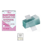 Lame de microscop sticla EU (26X76mm) image 1