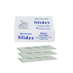 Lame pentru microscop cu 3 cavitati 25.4X76.2mm image 1