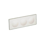 Lame pentru microscop cu 3 cavitati 25.4X76.2mm