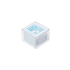 Lamele pentru microscop 22x22 - 100 buc