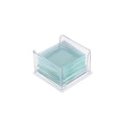 Lamele pentru microscop 22x22 - 100 buc