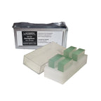 Lamele pentru microscop 24x24 - 200 buc