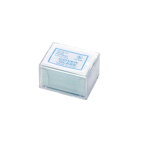 Lamele pentru microscop 24x32 - 100 buc