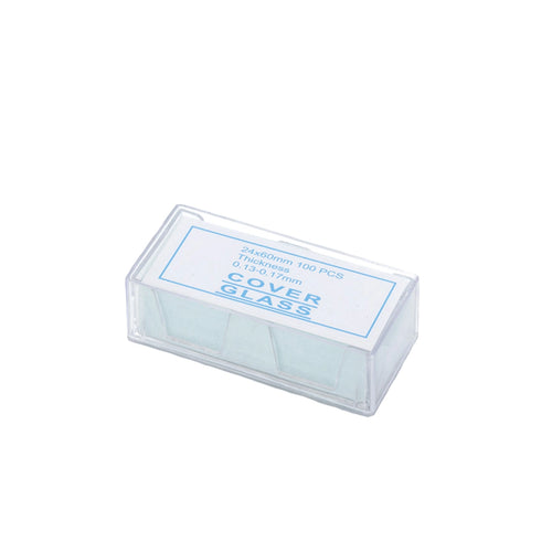 Lamele pentru microscop 24x60 - 100 buc