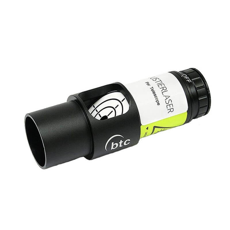 Laser de colimare BTC pentru telescop Newton image 1
