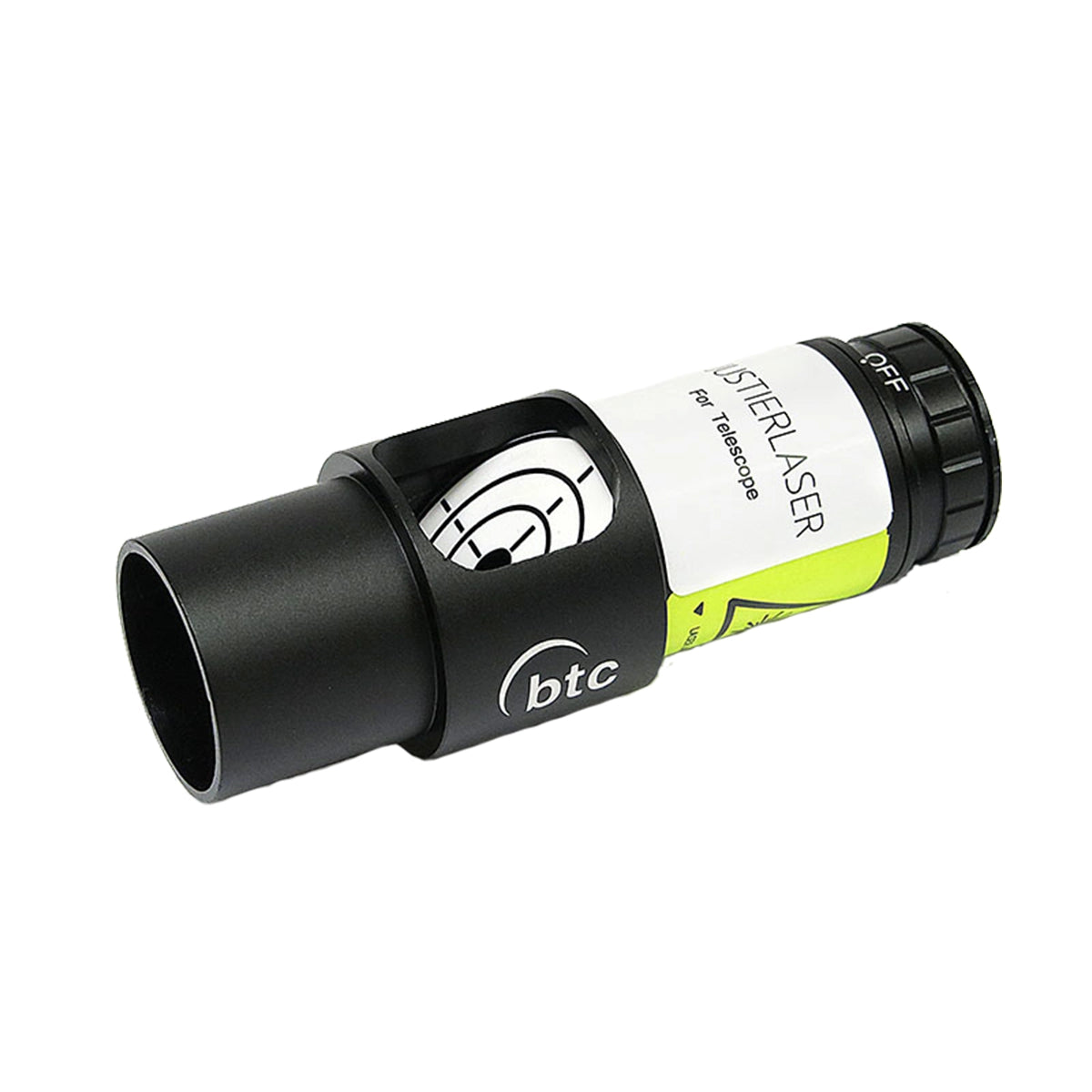 Laser de colimare BTC pentru telescop Newton