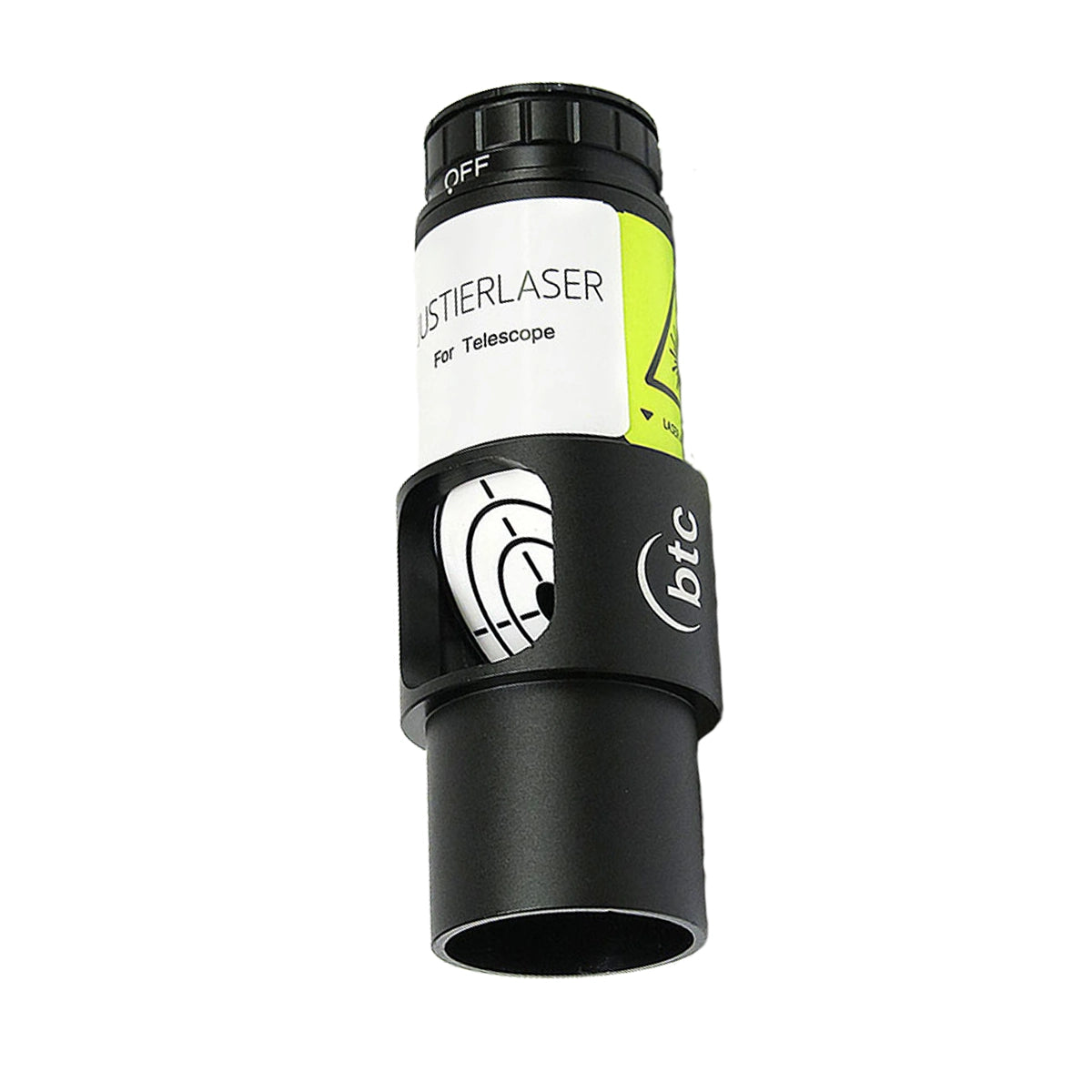 Laser de colimare BTC pentru telescop Newton