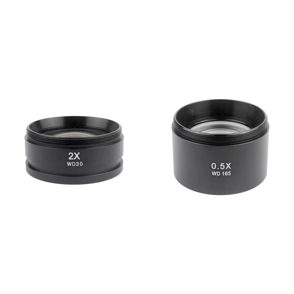 Lentila de conversie pentru microscoape stereo