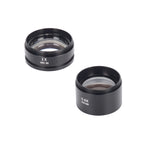 Lentila de conversie pentru microscoape stereo