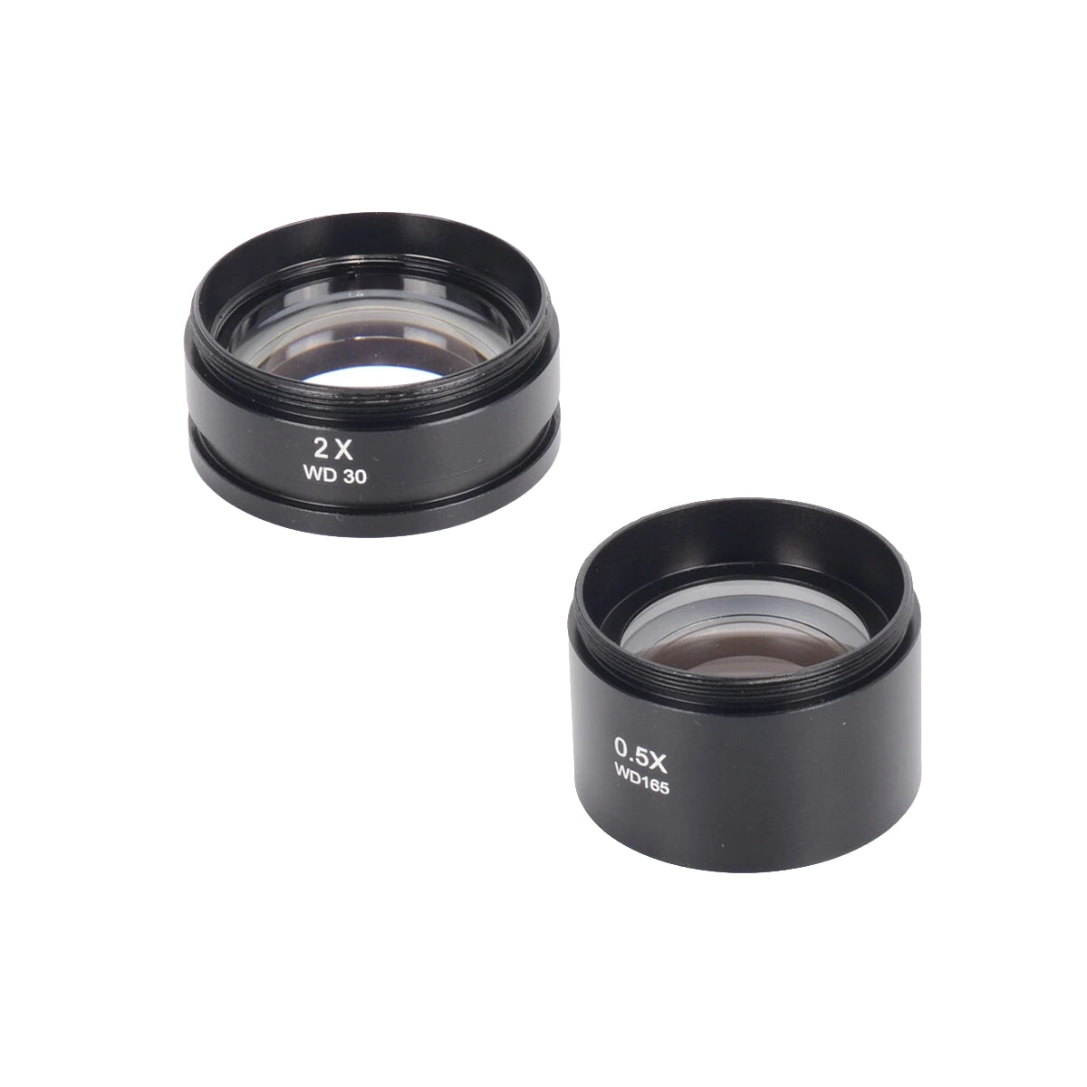Lentila de conversie pentru microscoape stereo