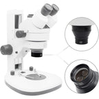 Lentila de conversie pentru microscoape stereo