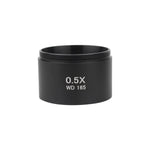 Lentila de conversie pentru microscoape stereo