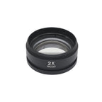Lentila de conversie pentru microscoape stereo