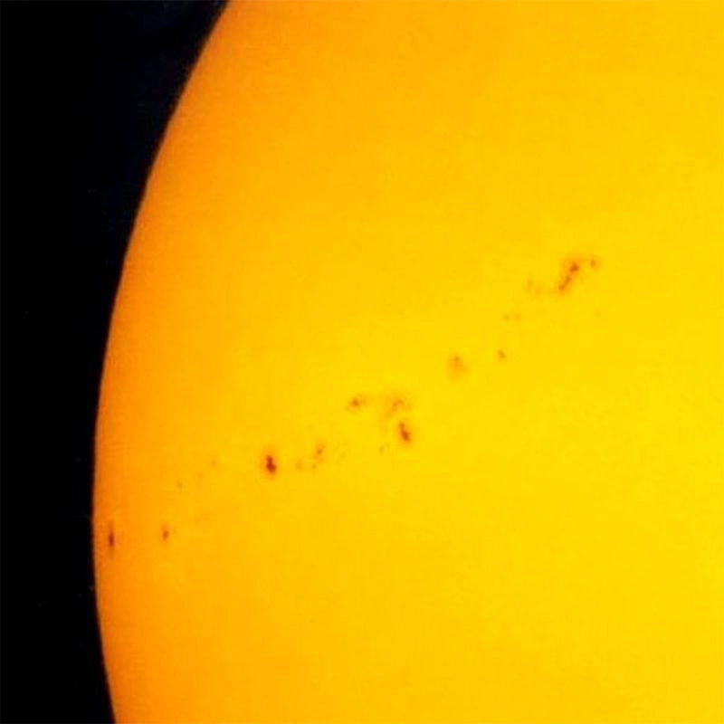 Tub optic telescop refractor Skywatcher EvoStar 120/1000