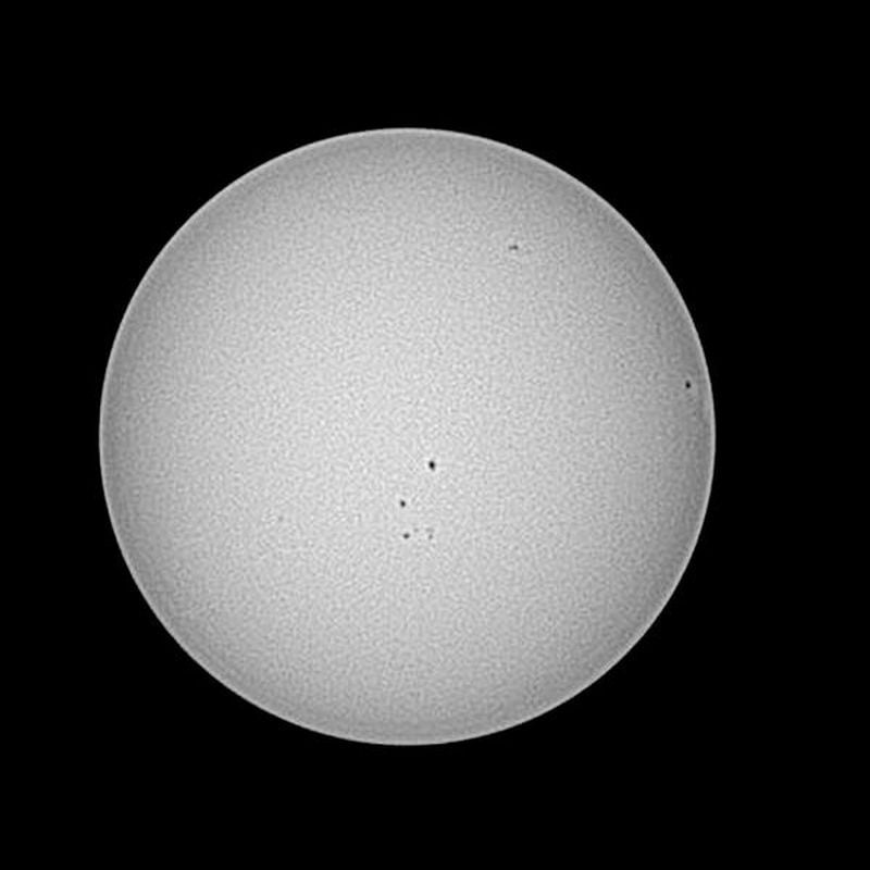 Telescop refractor SkyWatcher StarTravel 80/400 EQ1