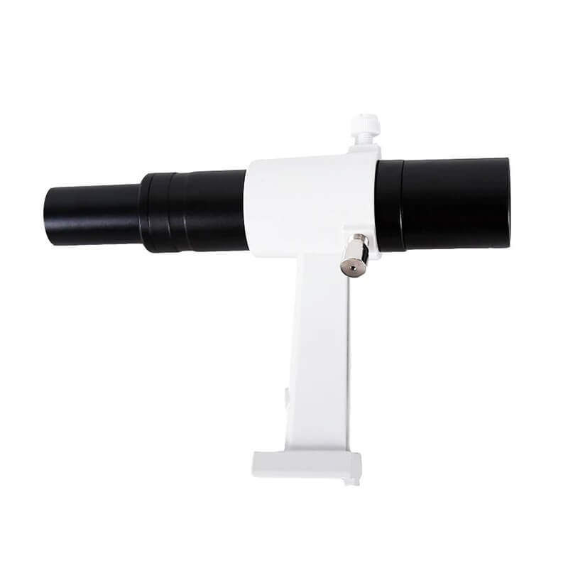 Luneta cautatoare 6x30 SkyWatcher cu imagine corecta image 1