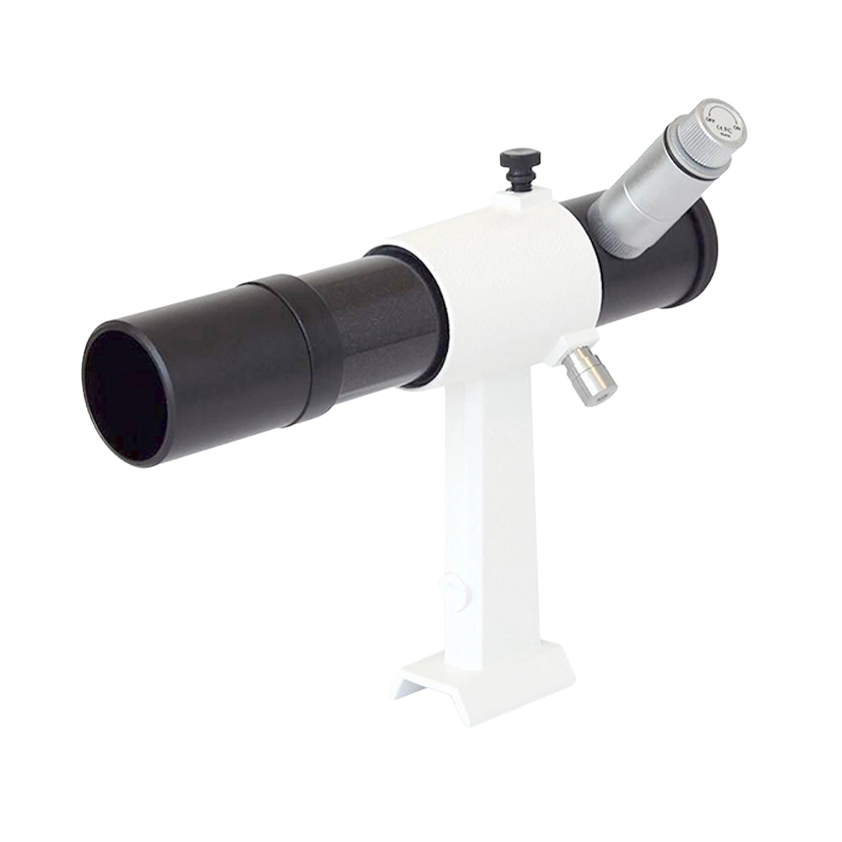 Luneta cautatoare cu reticul iluminat SkyWatcher
