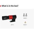 Luneta de ghidaj ZWO 30 F5 Mini Guide Scope
