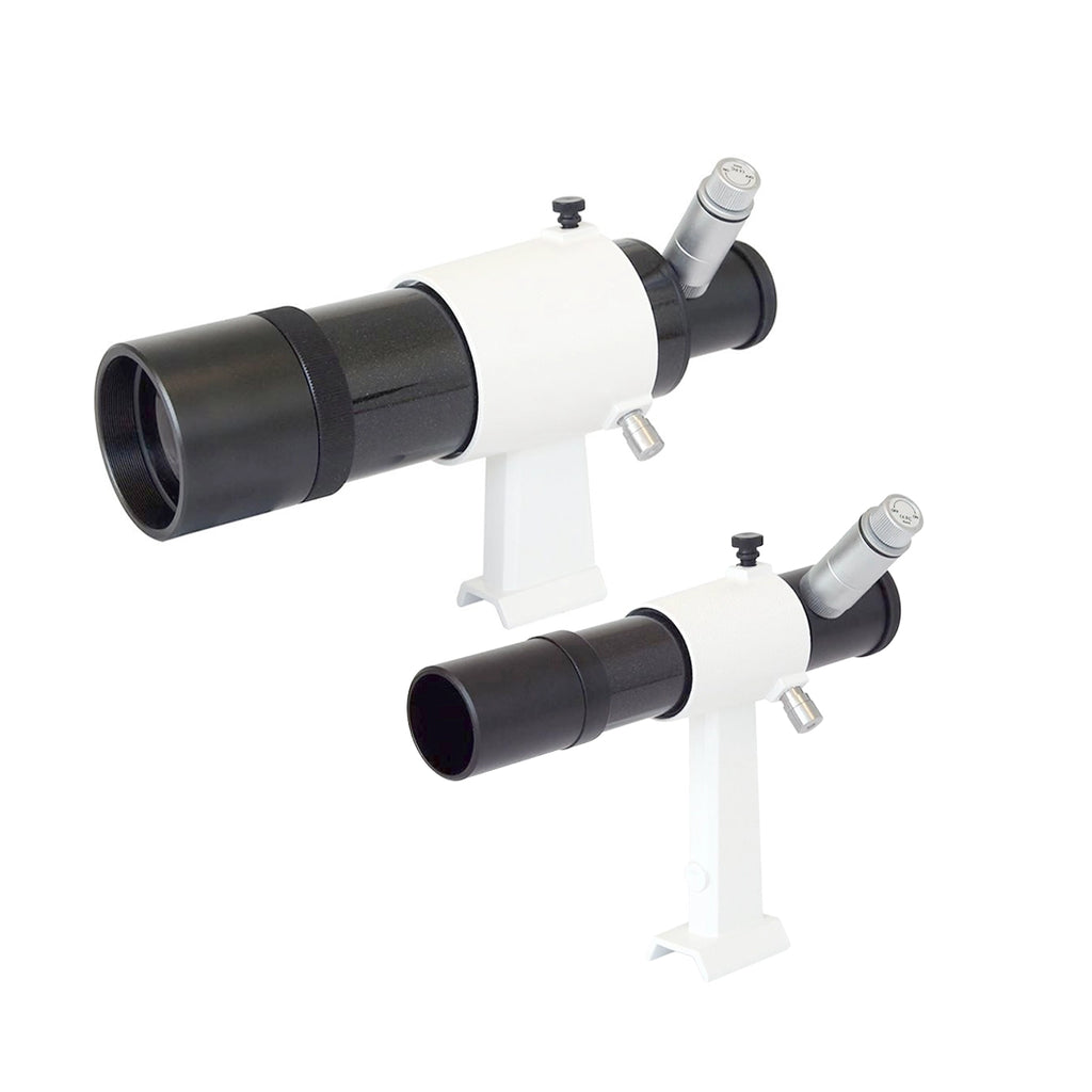 Luneta cautatoare cu reticul iluminat SkyWatcher
