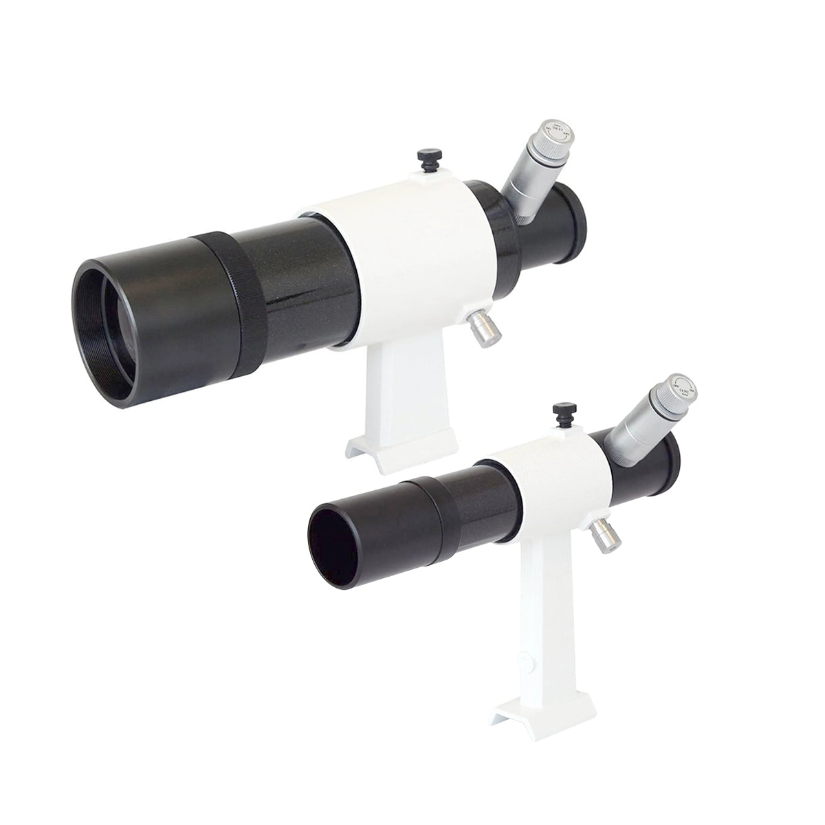 Luneta cautatoare cu reticul iluminat SkyWatcher