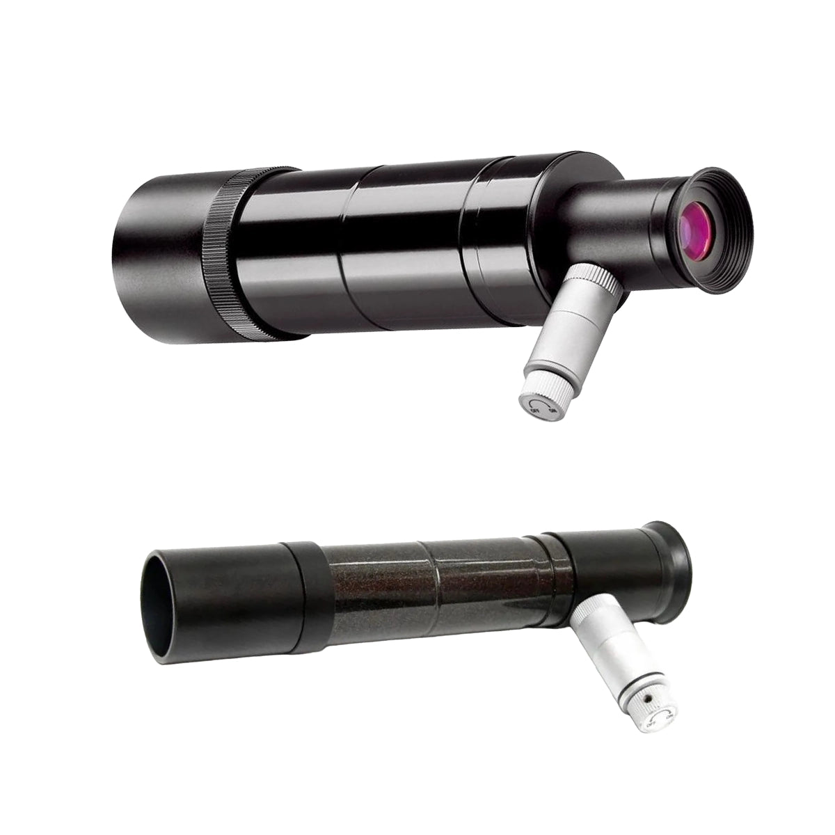 Luneta cautatoare cu reticul iluminat SkyWatcher