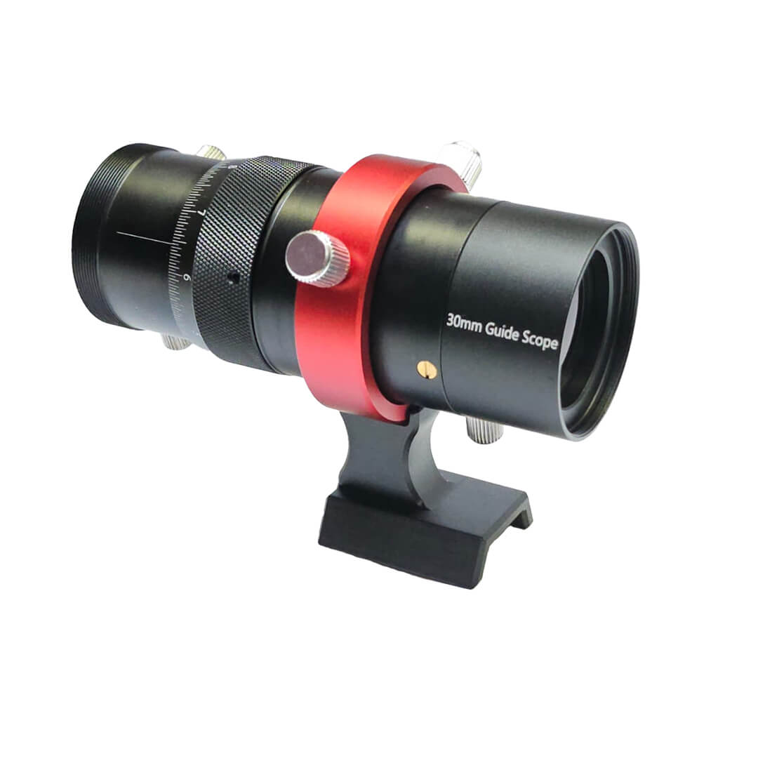 Luneta cautatoare de ghidaj BTC GuideScope 30mm image 2
