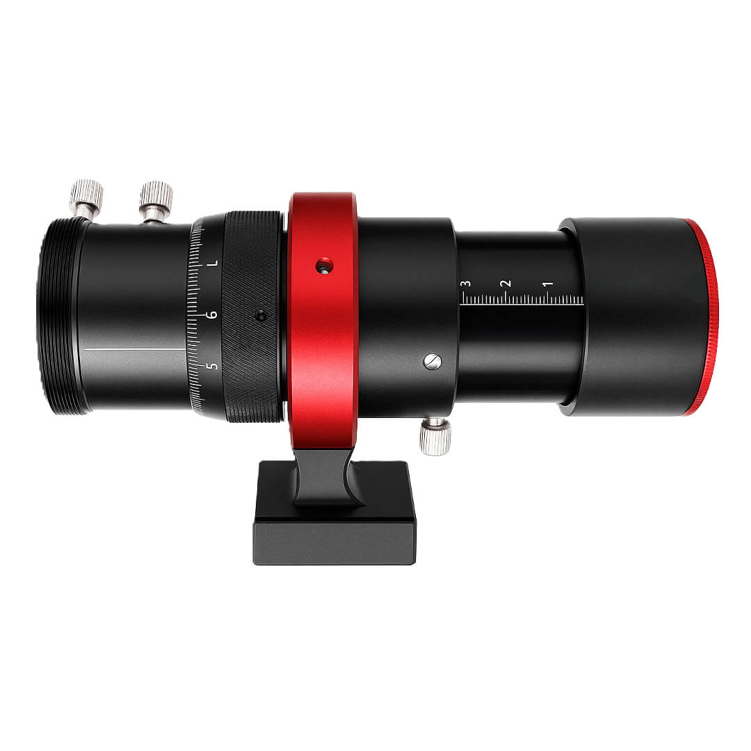 Luneta cautatoare de ghidaj BTC GuideScope 30mm image 3