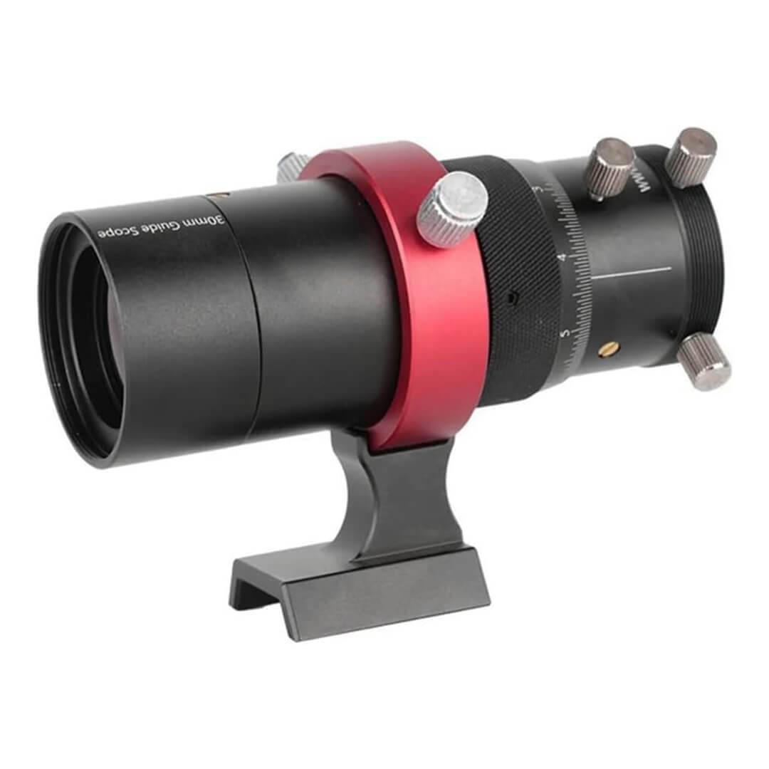 Luneta cautatoare de ghidaj BTC GuideScope 30mm image 4