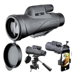 Luneta (spectiv) terestra BTC 10x50