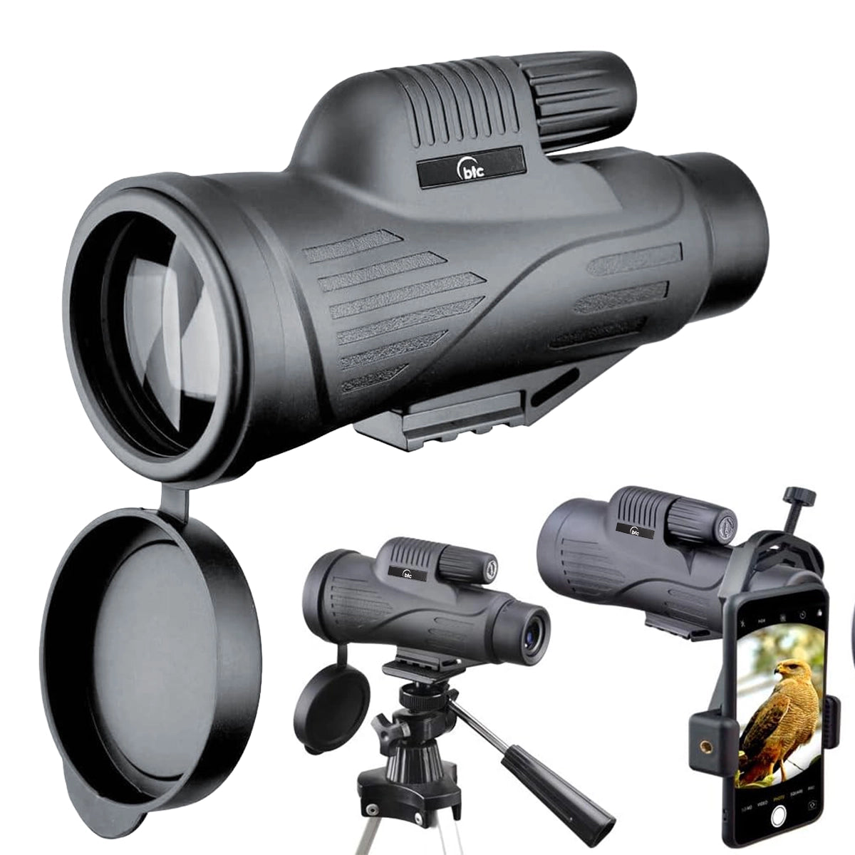 Luneta (spectiv) terestra BTC 10x50