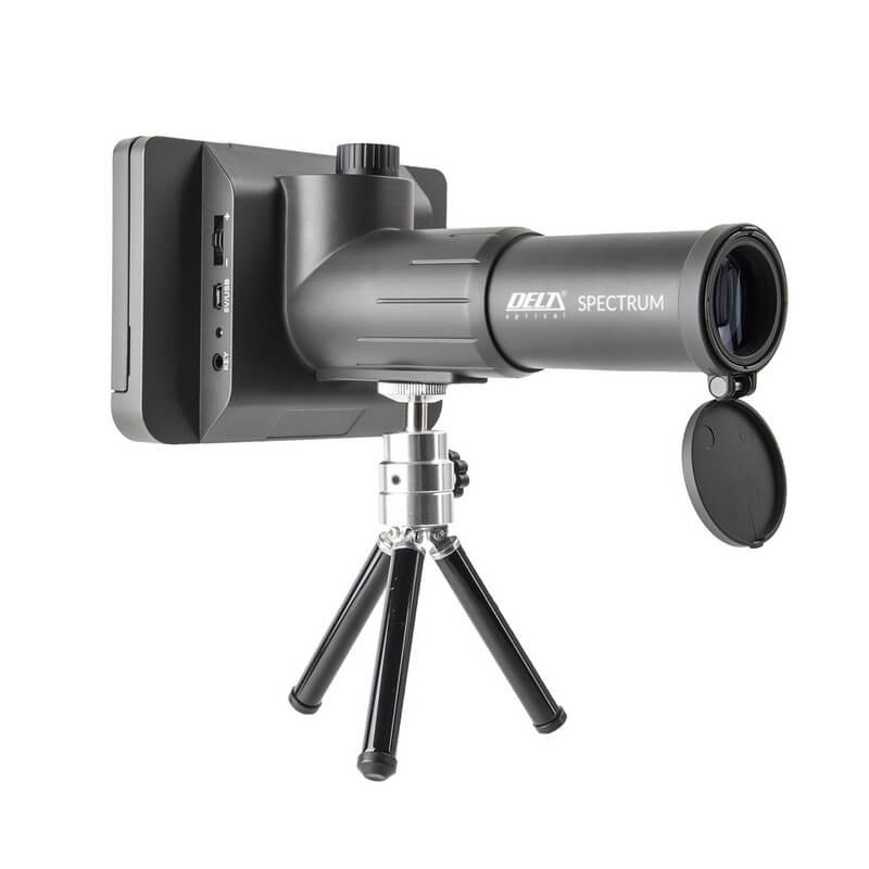 Luneta terestra Delta Sprectum 50 Digital image 1