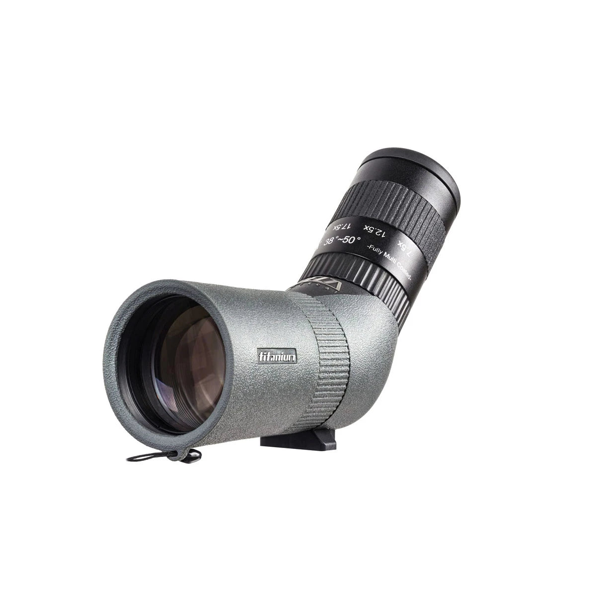 Luneta terestra Delta Titanium 50 ED II