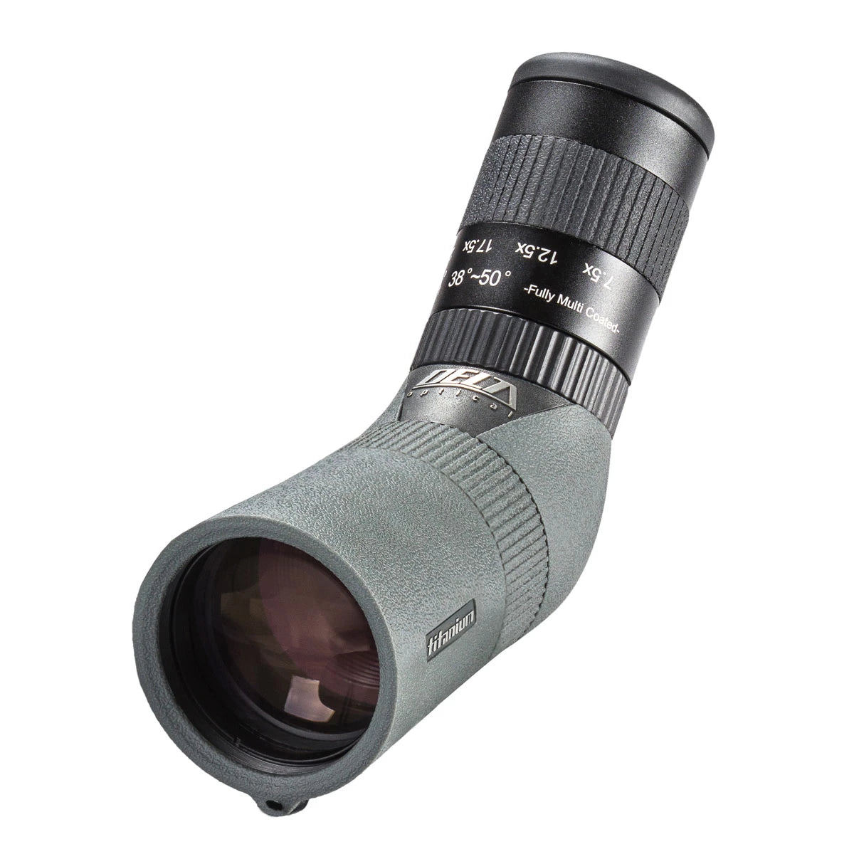 Luneta terestra Delta Titanium 50 ED II