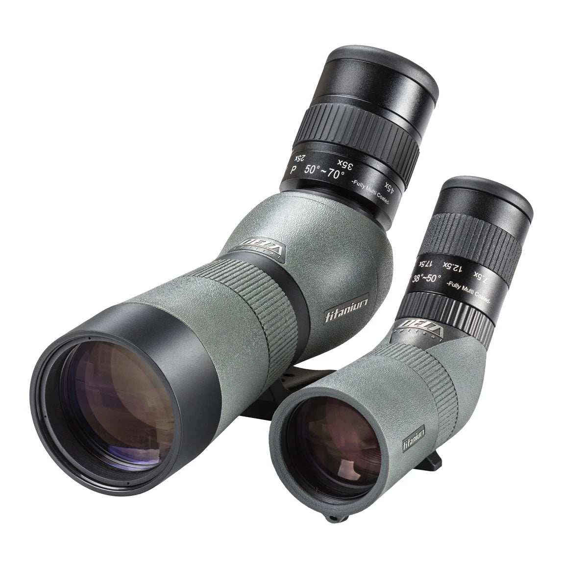 Luneta terestra Delta Titanium 50 ED II