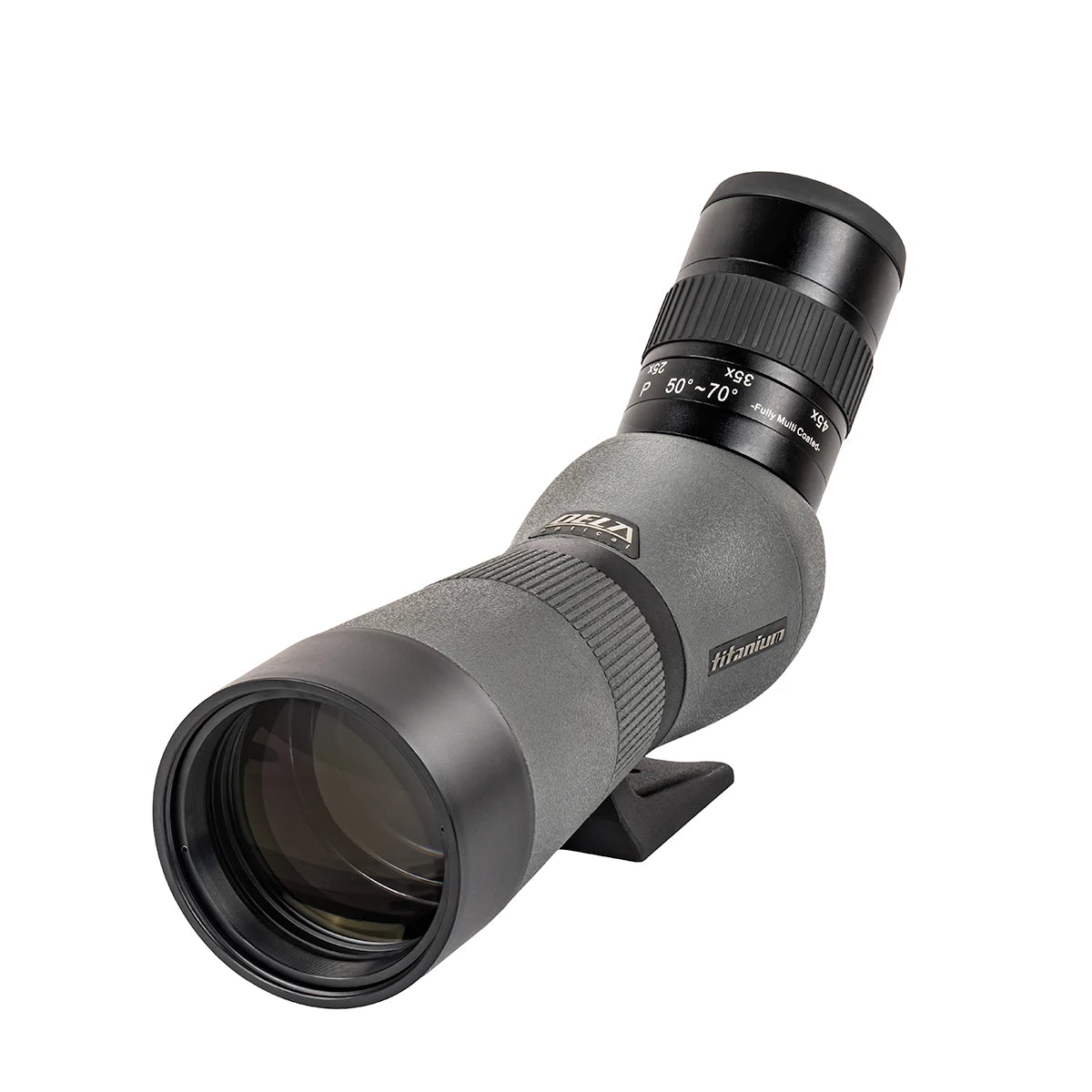 Luneta terestra Delta Titanium 65 ED II
