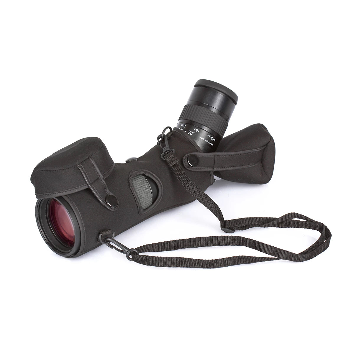 Luneta terestra Delta Titanium 65 ED II