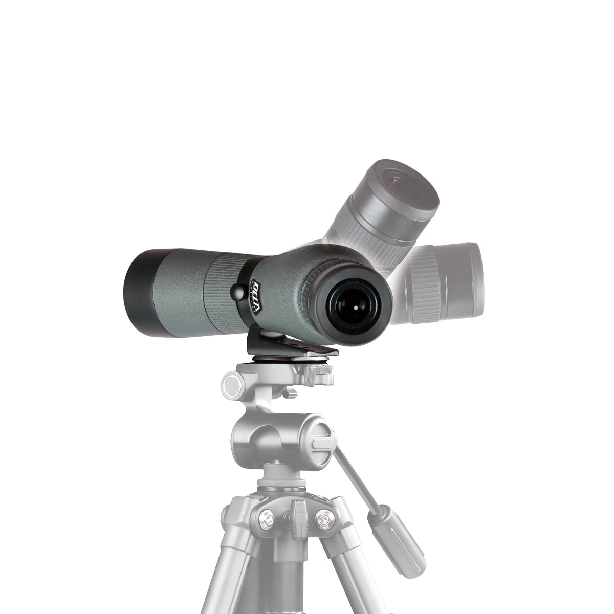 Luneta terestra Delta Titanium 65 ED II